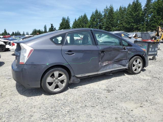 Photo 3 from auction – 2011 TOYOTA PRIUS with VIN JTDKN3DU2B0300666