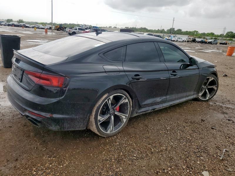 Photo 3 from auction – 2019 AUDI RS5 with VIN WUABWCF53KA901536