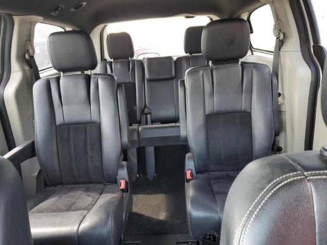 Photo 10 from auction – 2017 DODGE GRAND CARA with VIN 2C4RDGCG4HR625094