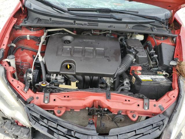 Photo 11 from auction – 2015 TOYOTA COROLLA L with VIN 2T1BURHE0FC229732