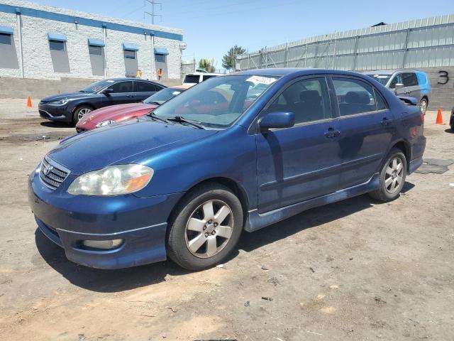 Photo 1 from auction – 2007 TOYOTA COROLLA CE with VIN 1NXBR32E47Z836322