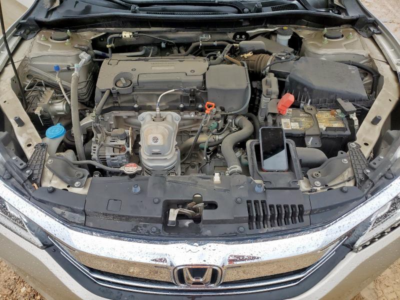 Photo 11 from auction – 2017 HONDA ACCORD LX with VIN 1HGCR2F31HA042376