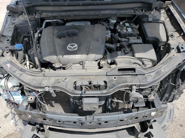 Photo 12 from auction – 2019 MAZDA CX-5 TOURI with VIN JM3KFBCM3K1600291