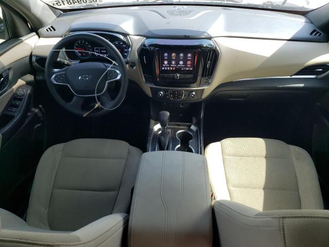 Photo 8 from auction – 2022 CHEVROLET TRAVERSE LS with VIN 1GNERFKW9NJ106312