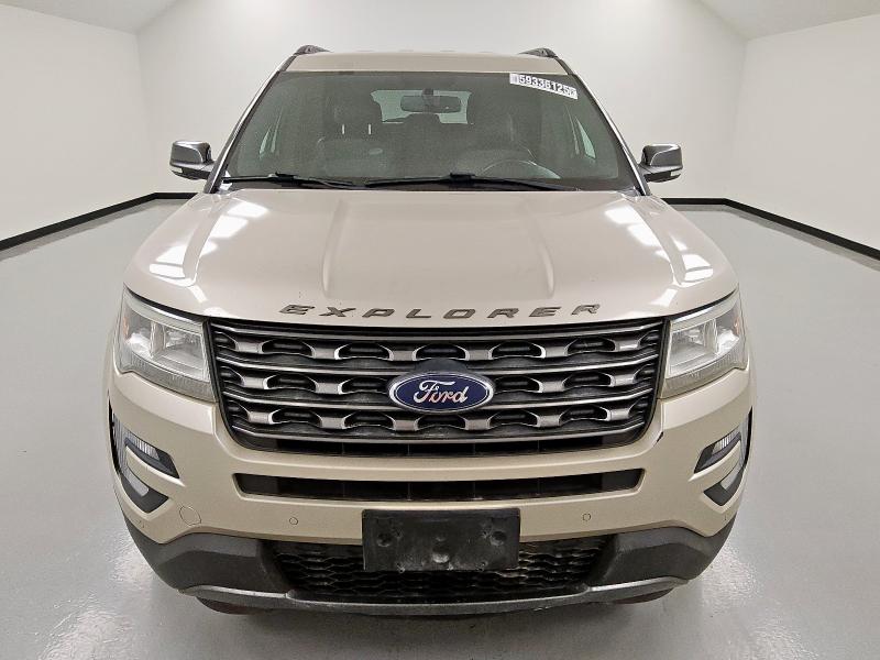 Photo 5 from auction – 2017 FORD EXPLORER X with VIN 1FM5K8DH1HGD65221