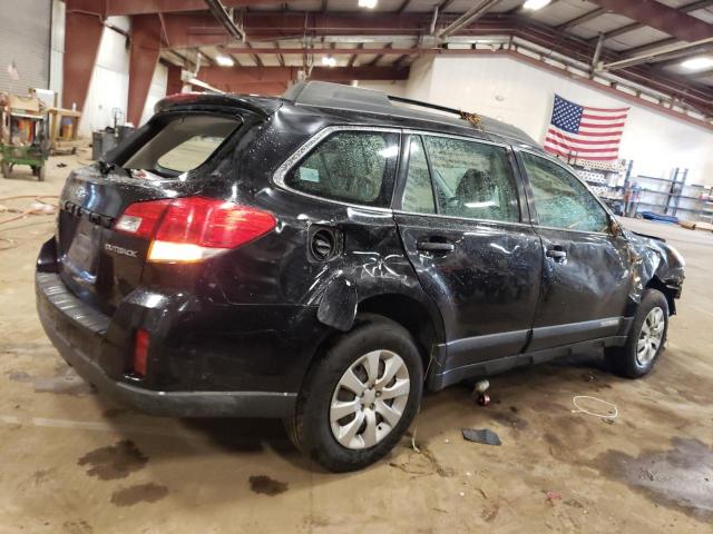 Photo 3 from auction – 2010 SUBARU OUTBACK 2. with VIN 4S4BRCAC5A3323805
