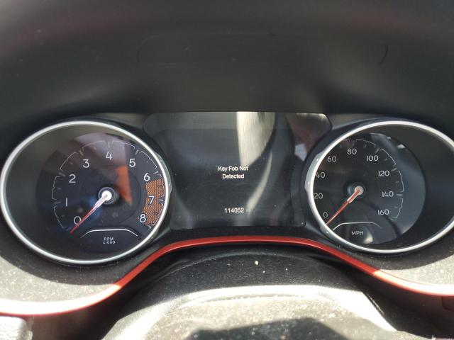 Photo 9 from auction – 2019 JEEP COMPASS TR with VIN 3C4NJDDB0KT721477