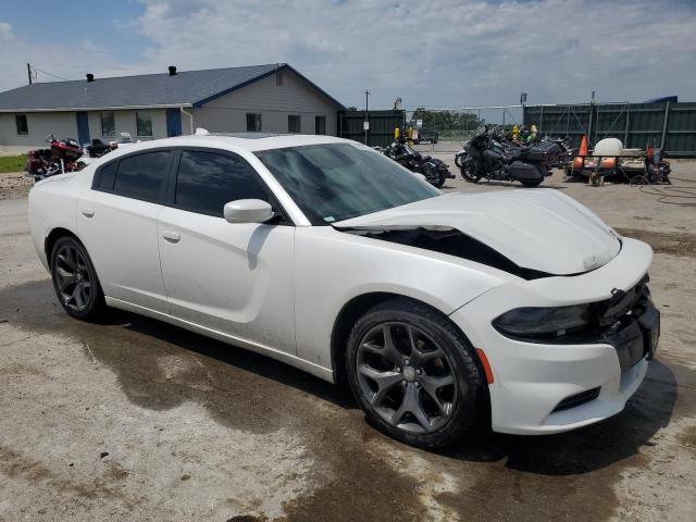 Photo 4 from auction – 2015 DODGE CHARGER SX with VIN 2C3CDXHG9FH917653