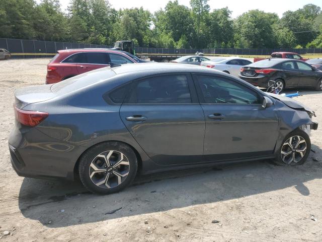 Photo 3 from auction – 2020 KIA FORTE FE with VIN 3KPF24AD1LE143256