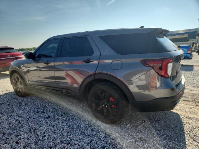 Photo 2 from auction – 2021 FORD EXPLORER S with VIN 1FM5K8GC0MGB39956