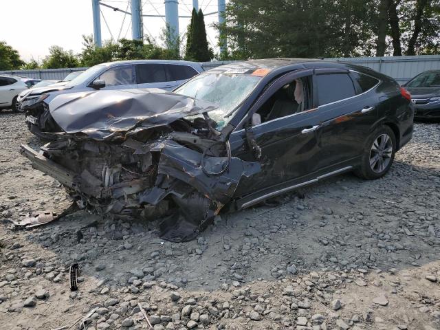 HONDA CROSSTOUR 2015 with VIN 5J6TF2H50FL001870 - Photo from auction