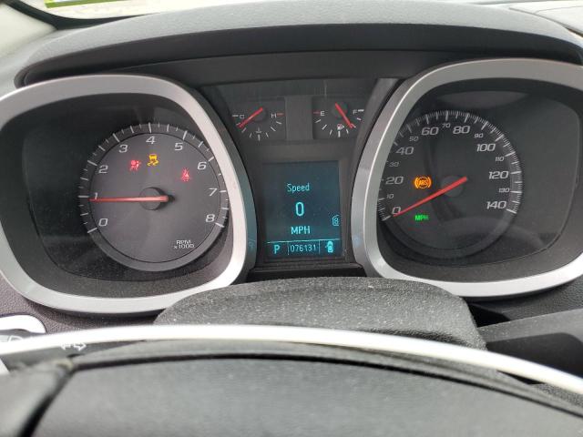 Photo 9 from auction – 2011 CHEVROLET EQUINOX LT with VIN 2CNFLEEC9B6412568