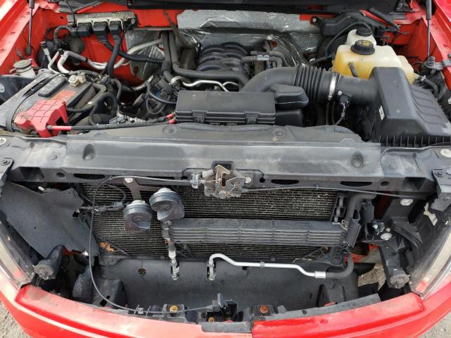 Photo 11 from auction – 2013 FORD F150 SUPER with VIN 1FTFX1EF1DFD07690