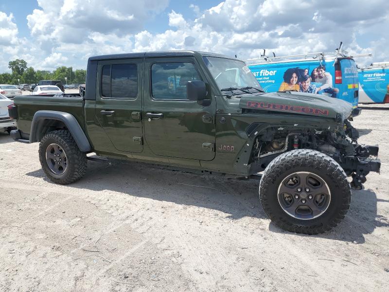 Photo 4 from auction – 2021 JEEP GLADIATOR with VIN 1C6JJTBG0ML601093