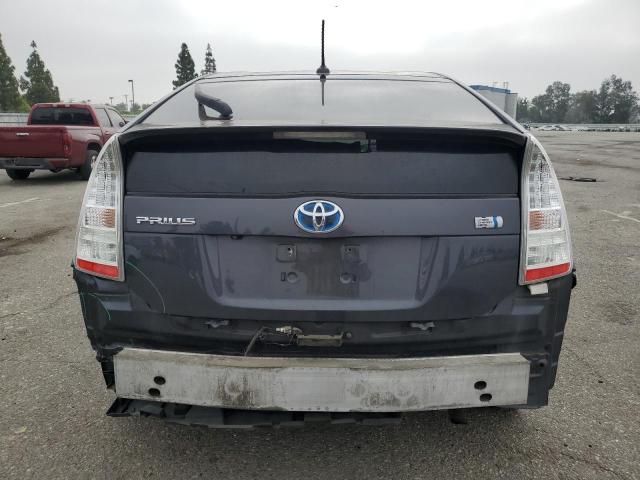 Photo 6 from auction – 2011 TOYOTA PRIUS with VIN JTDKN3DU0B5314553