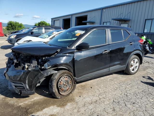 NISSAN KICKS 2020 with VIN 3N1CP5BV7LL551227 - Photo from auction