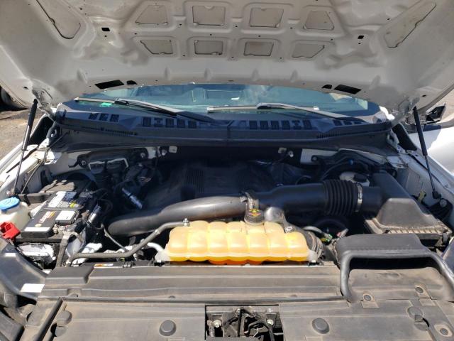 Photo 11 from auction – 2018 FORD F150 SUPER with VIN 1FTFX1EG0JKF61046