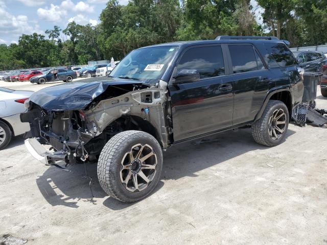 TOYOTA 4RUNNER SR 2021 with VIN JTEMU5JR0M5851073 - Photo from auction