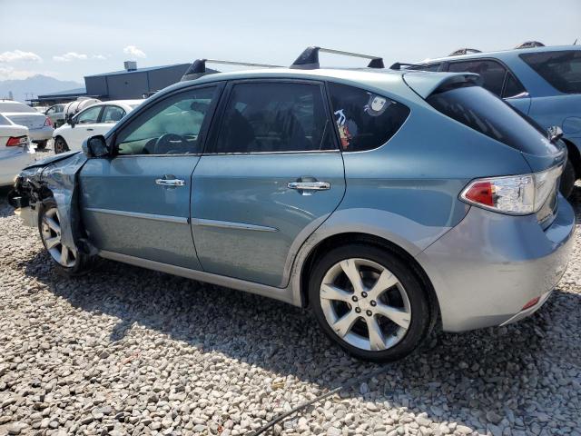 Photo 2 from auction – 2009 SUBARU IMPREZA OU with VIN JF1GH63609H824904