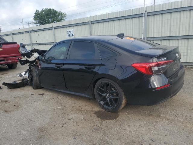 Photo 2 from auction – 2023 HONDA CIVIC with VIN 2HGFE2F59PH532185