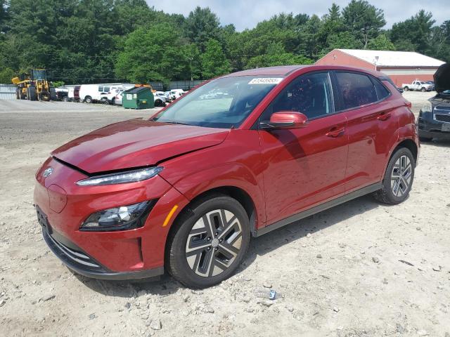 2023 HYUNDAI KONA - Търг №56486656