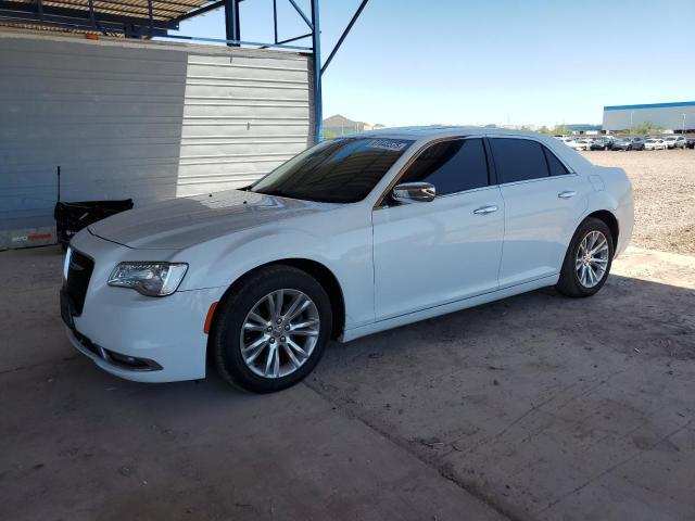 CHRYSLER 300C 2015 with VIN 2C3CCAEGXFH853305 - Photo from auction