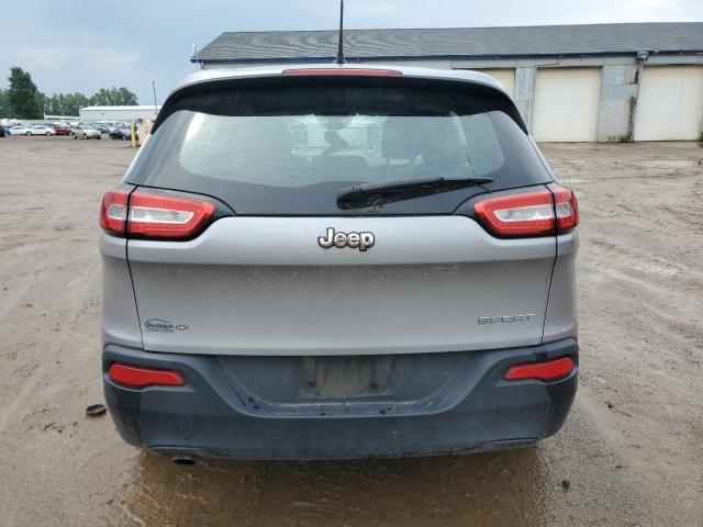 Photo 6 from auction – 2016 JEEP CHEROKEE with VIN 1C4PJLABXGW165526