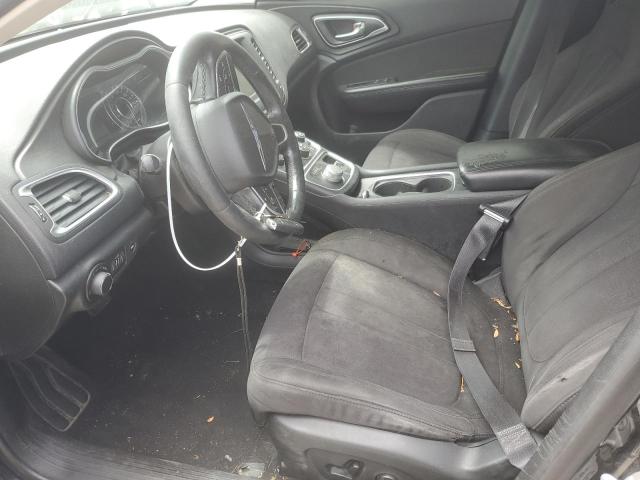 Photo 7 from auction – 2015 CHRYSLER 200 LIMITED with VIN 1C3CCCAB7FN533999