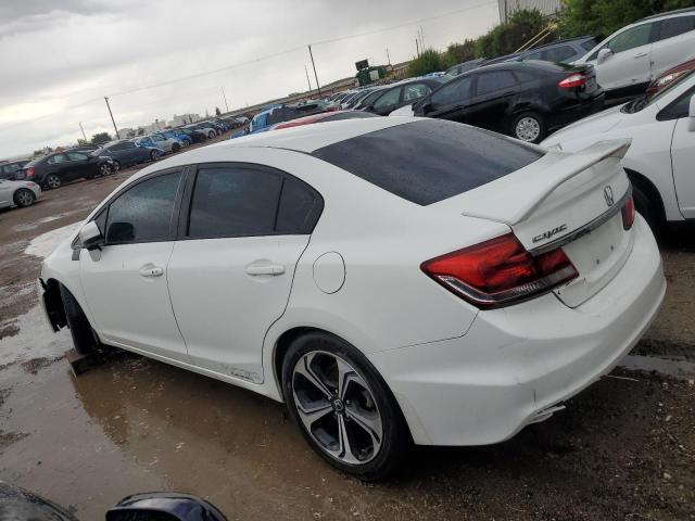 Photo 2 from auction – 2015 HONDA CIVIC SI with VIN 2HGFB6E57FH700244