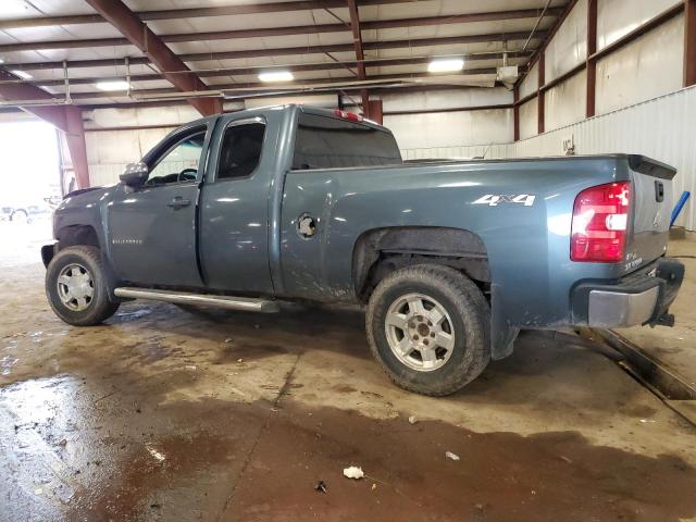Photo 2 from auction – 2008 CHEVROLET SILVERADO with VIN 2GCEK190X81262844