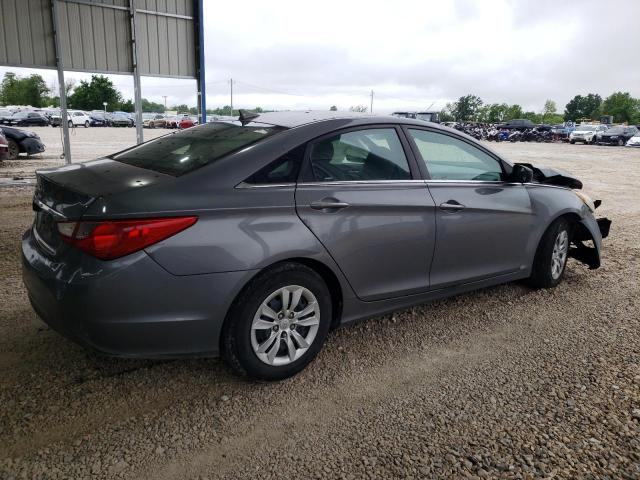 Photo 3 from auction – 2012 HYUNDAI SONATA GLS with VIN 5NPEB4ACXCH497551