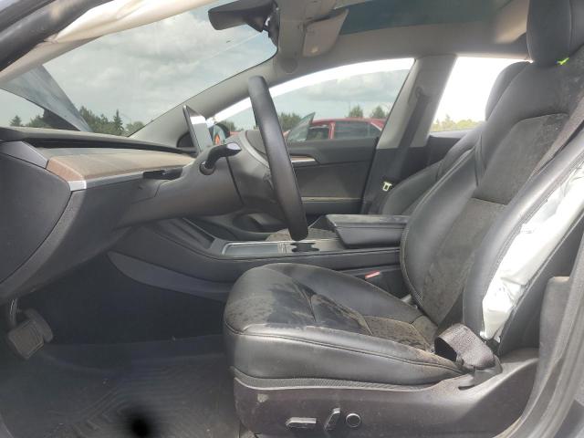 Photo 7 from auction – 2022 TESLA MODEL 3 with VIN 5YJ3E1EA1NF371246
