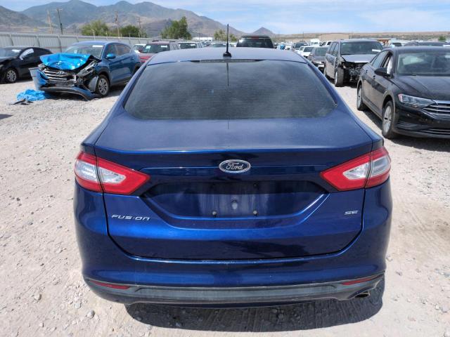 Photo 6 from auction – 2014 FORD FUSION SE with VIN 3FA6P0H77ER130135