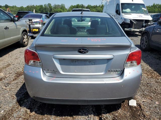 Photo 6 from auction – 2015 SUBARU IMPREZA PR with VIN JF1GJAK62FH023119