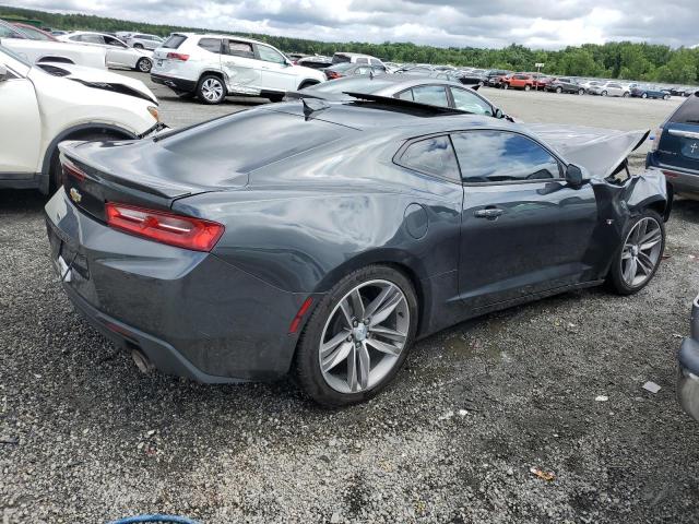 Photo 3 from auction – 2018 CHEVROLET CAMARO with VIN 1G1FB1RS9J0128892