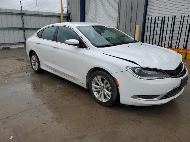 Photo 4 from auction – 2015 CHRYSLER 200 LIMITE with VIN 1C3CCCAB6FN656032
