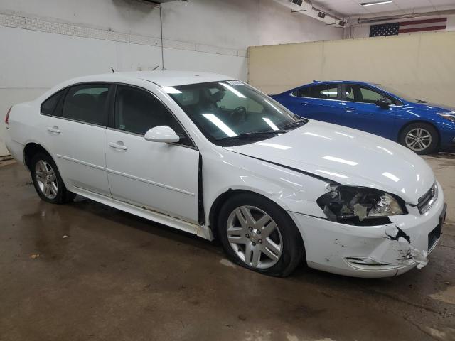 Photo 4 from auction – 2011 CHEVROLET IMPALA LT with VIN 2G1WB5EK4B1306226