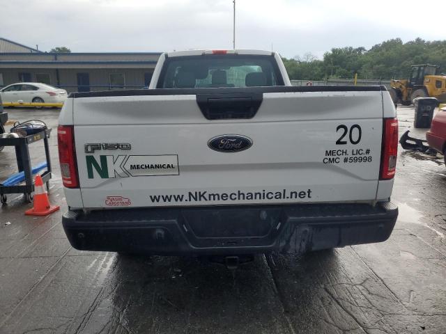 Photo 6 from auction – 2015 FORD F150 with VIN 1FTMF1CP3FKE53170