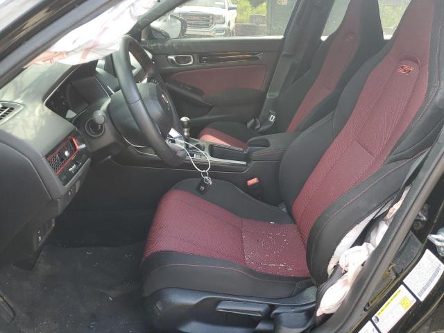 Photo 7 from auction – 2024 HONDA CIVIC SI with VIN 2HGFE1E54RH476445