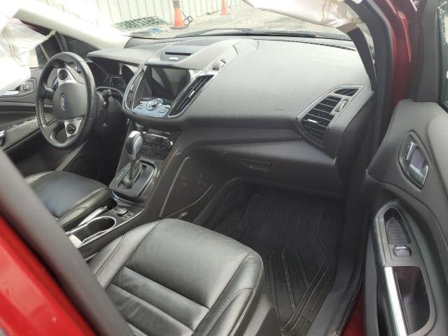 Photo 8 from auction – 2016 FORD ESCAPE TIT with VIN 1FMCU0J94GUC06001