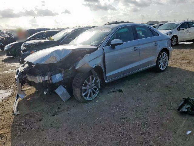 AUDI A3 PREMIUM 2015 with VIN WAUBFGFF2F1097598 - Photo from auction