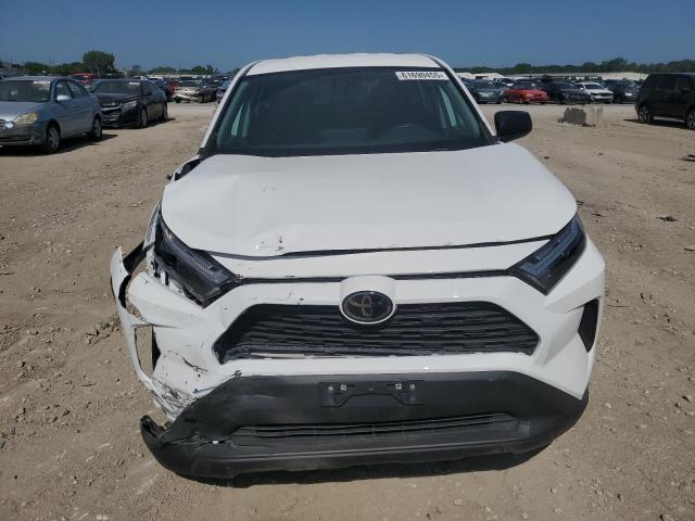 Photo 5 from auction – 2023 TOYOTA RAV4 LE with VIN 2T3F1RFV3PC376200
