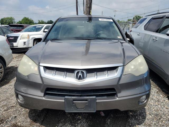 Photo 5 from auction – 2008 ACURA RDX TECHNO with VIN 5J8TB185X8A014184