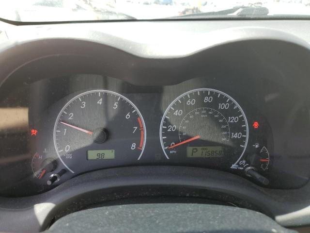 Photo 9 from auction – 2013 TOYOTA COROLLA BA with VIN 5YFBU4EE1DP220770