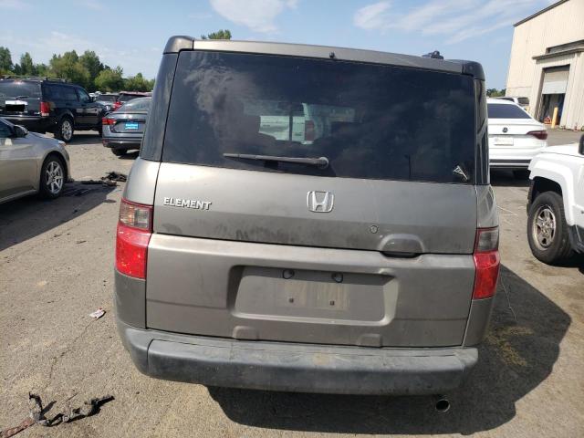 Photo 6 from auction – 2007 HONDA ELEMENT EX with VIN 5J6YH17757L012099