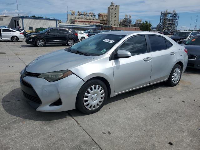 TOYOTA COROLLA L 2017 with VIN 5YFBURHE7HP639883 - Photo from auction