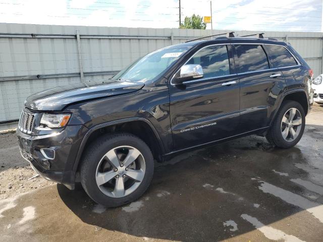 JEEP GRAND CHER 2014 with VIN 1C4RJFCG9EC128579 - Photo from auction