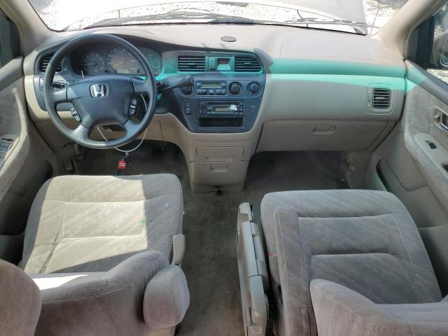 Photo 8 from auction – 2003 HONDA ODYSSEY EX with VIN 5FNRL18623B105142