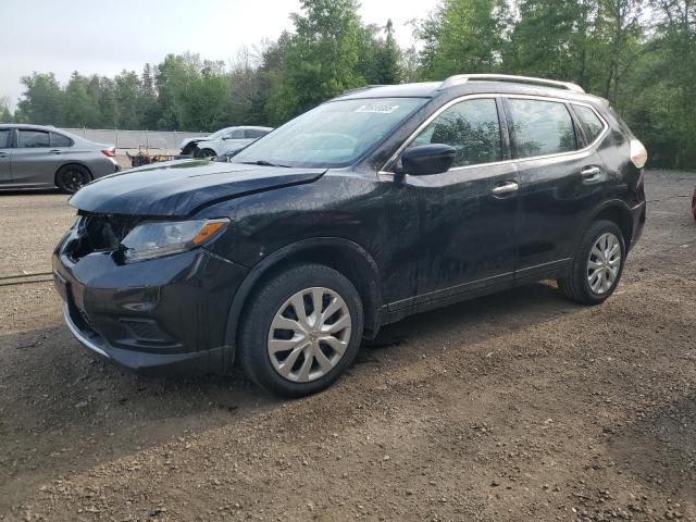 Photo 1 from auction – 2016 NISSAN ROGUE S with VIN 5N1AT2MVXGC775178