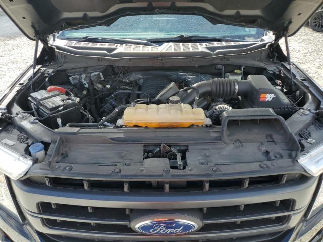 Photo 11 from auction – 2021 FORD F150 with VIN 1FTEW1C53MFC59117